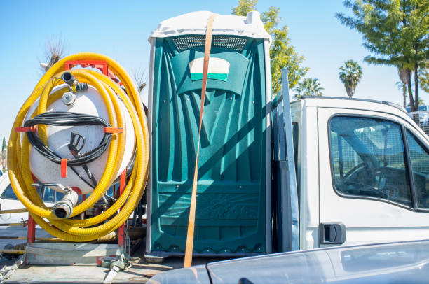 Sanitation services for porta potties in Upper Montclair, NJ