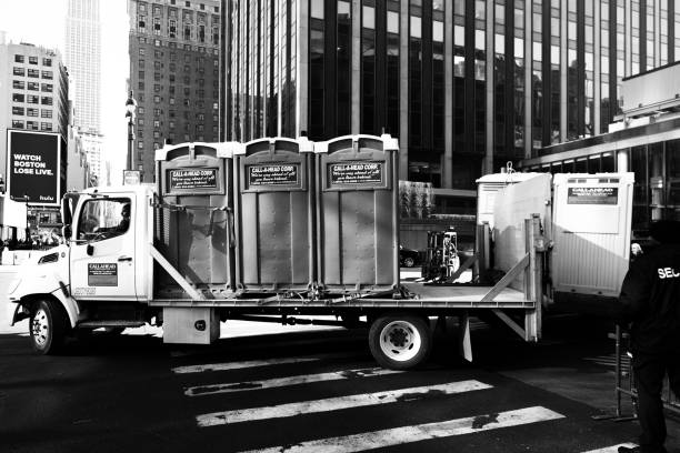 Best Porta potty cleaning services  in Upper Montclair, NJ